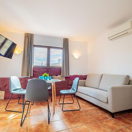 Apartamento 2 en la muralla romana junto a la Catedral Tarragona Exterior foto